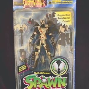 Spawn "ShadowHawk"